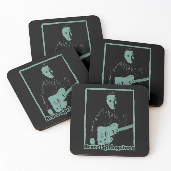 Item preview, Bruce Springsteen designed and sold by VerdePlantTees.