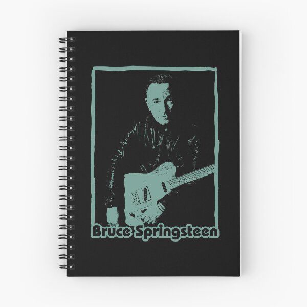 Item preview, Bruce Springsteen designed and sold by VerdePlantTees.