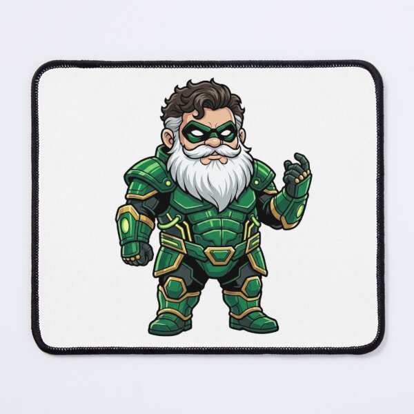 Item preview, Terrifying Parallax Hal Jordan Garden Gnome designed and sold by Bad-Decisions-Designs.