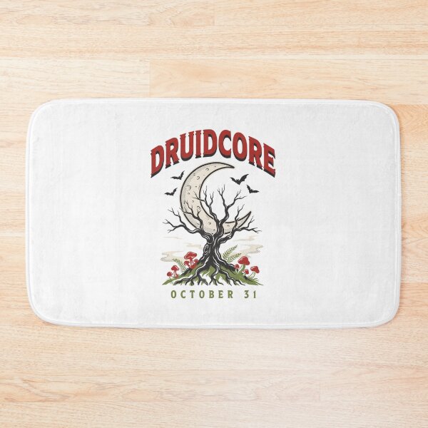 Item preview,  Druidcore Moon Ritual Halloween Forest Witch Graphic Tee v11 designed and sold by DarylWelsh2024.