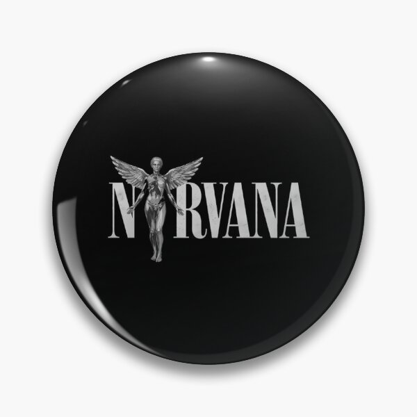 Artikelvorschau, Nirvana Band entworfen und verkauft von andreastheone1.