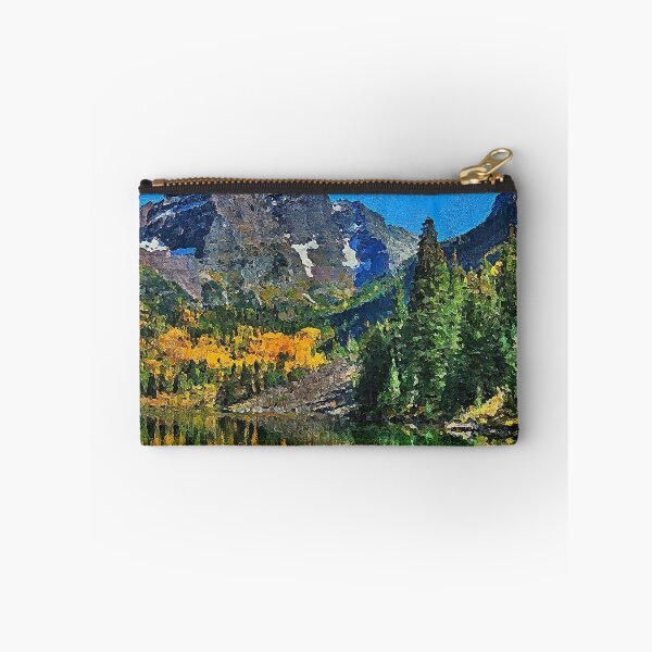 Item preview, The Wonderful Maroon Bells designed and sold by AM FineArtPrints.