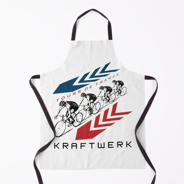 Item preview, Kraftwerks Tour de France Cycling designed and sold by NolanhartArts.
