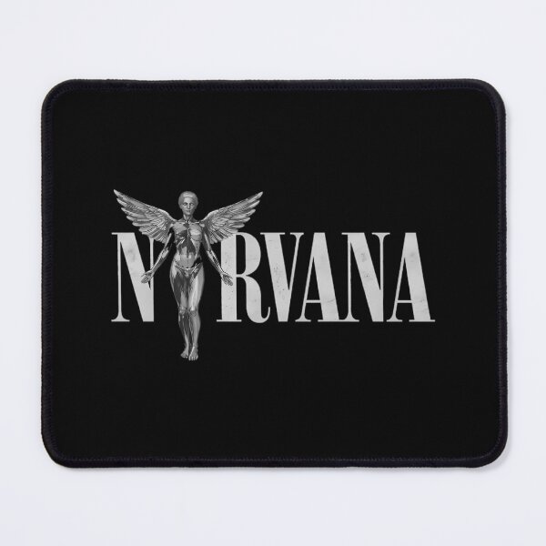 Item preview, N-i-r-v-a-n-a Band designed and sold by andreastheone1.