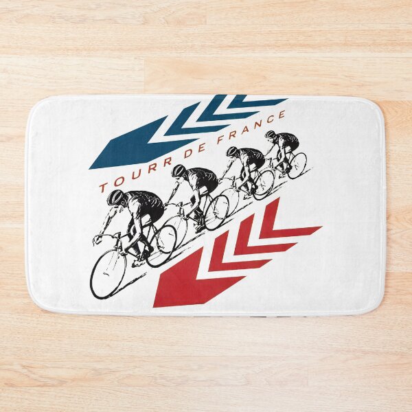 Item preview, Kraftwerks Tour de France Cycling  designed and sold by NolanhartArts.