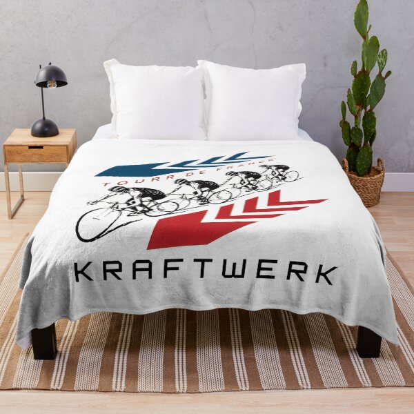 Item preview, Kraftwerks Tour de France Cycling designed and sold by NolanhartArts.