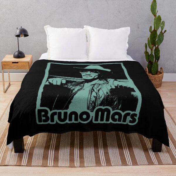 Item preview, Bruno Mars designed and sold by VerdePlantTees.