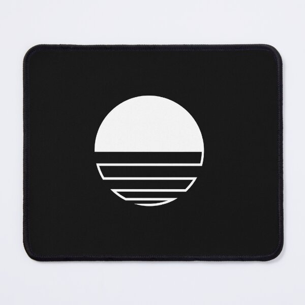 Item preview, Retro Sun Stripes Graphic designed and sold by ruddenlrpruit.
