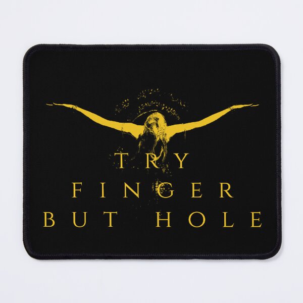 Item preview, Try Finger designed and sold by Fire TheMann.