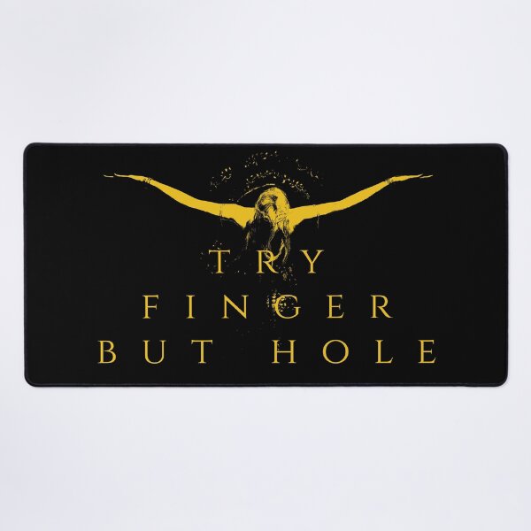 Item preview, Try Finger designed and sold by Fire TheMann.