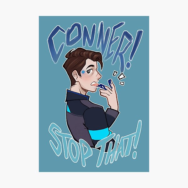 Item preview, Conner! stop that!! designed and sold by Funbun.