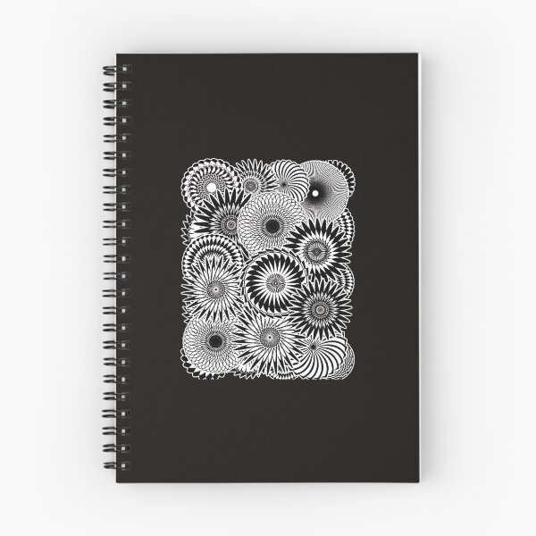Item preview, Geometric Optical Art Concentric Circles Pattern designed and sold by mcconnlllobato.