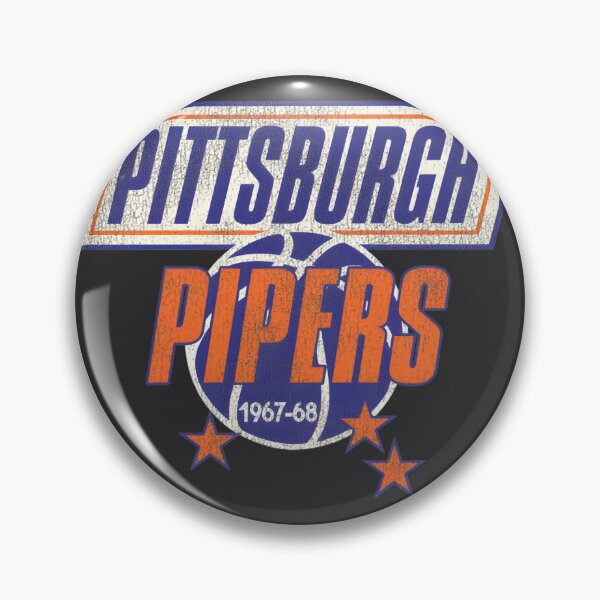 Item preview, Pittsburgh Pipers Retro Basketball Classic | ⭐⭐⭐⭐⭐ designed and sold by cojo9715.