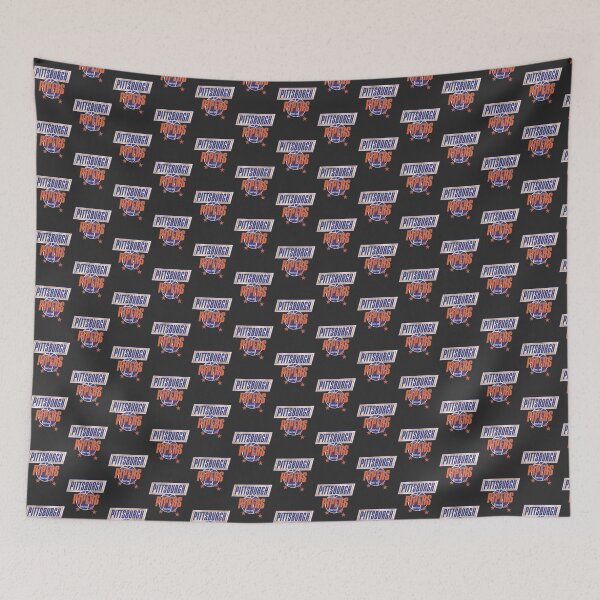 Item preview, Pittsburgh Pipers Retro Basketball Classic | ⭐⭐⭐⭐⭐ designed and sold by cojo9715.