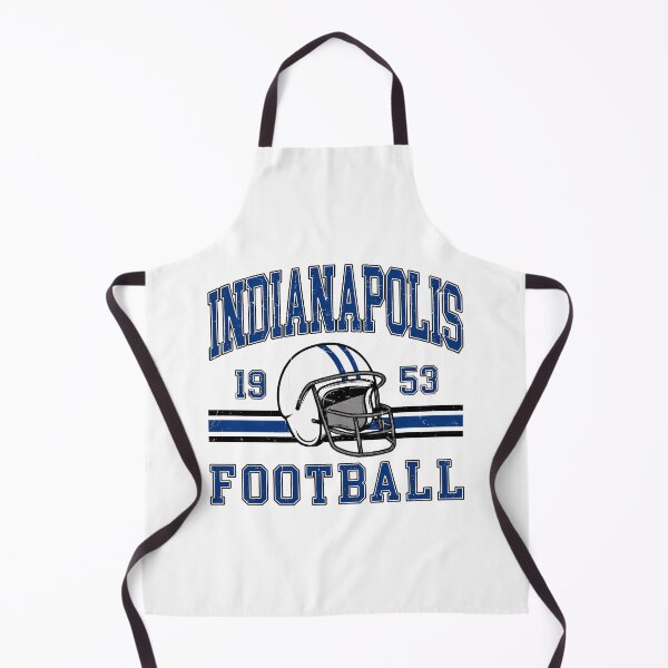 Item preview, Retro Football Helmet Indianapolis Pride designed and sold by julyagordner.
