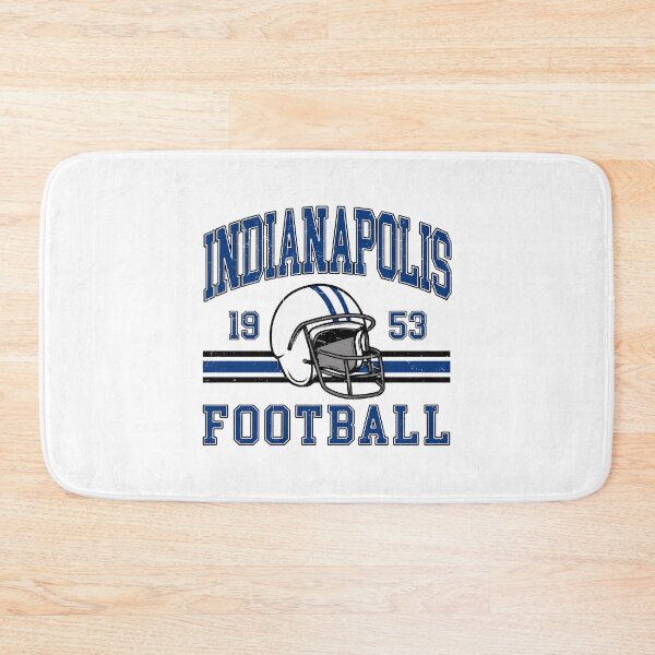 Item preview, Retro Football Helmet Indianapolis Pride designed and sold by julyagordner.