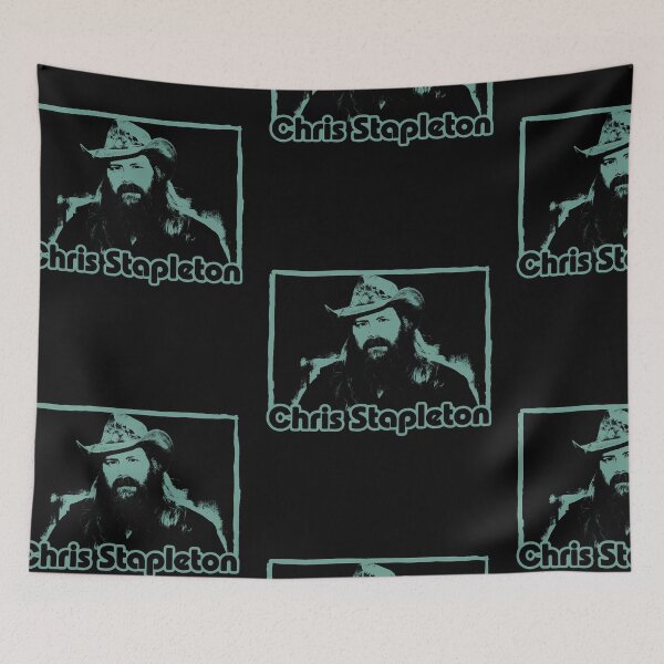 Item preview, Chris Stapleton designed and sold by VerdePlantTees.