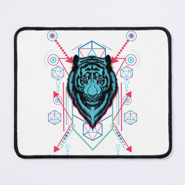 Item preview, Geometric Guardian designed and sold by bradymalave.