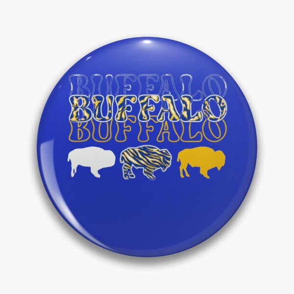 Item preview, Buffalo Bills designed and sold by PetalRadiant.