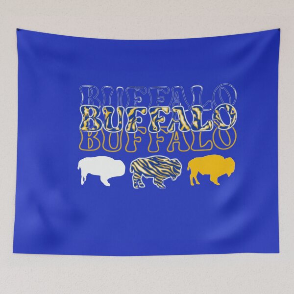 Item preview, Buffalo Bills designed and sold by PetalRadiant.