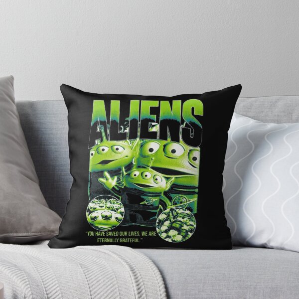 Item preview, Retro Alien Friends Vintage Graphic  designed and sold by JeanetteU98857.