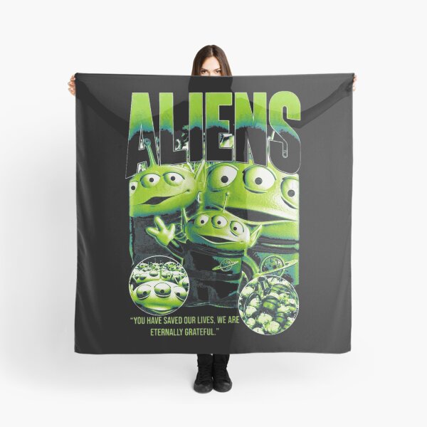 Item preview, Retro Alien Friends Vintage Graphic designed and sold by JeanetteU98857.