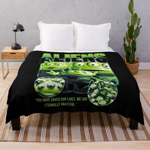Item preview, Retro Alien Friends Vintage Graphic designed and sold by JeanetteU98857.