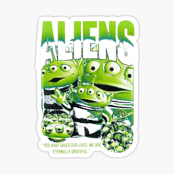 Item preview, Retro Alien Friends Vintage Graphic  designed and sold by JeanetteU98857.