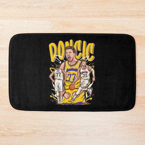 Item preview, Luka Doncic Cartoon Baller Art | ⭐⭐⭐⭐⭐ designed and sold by cojo9715.