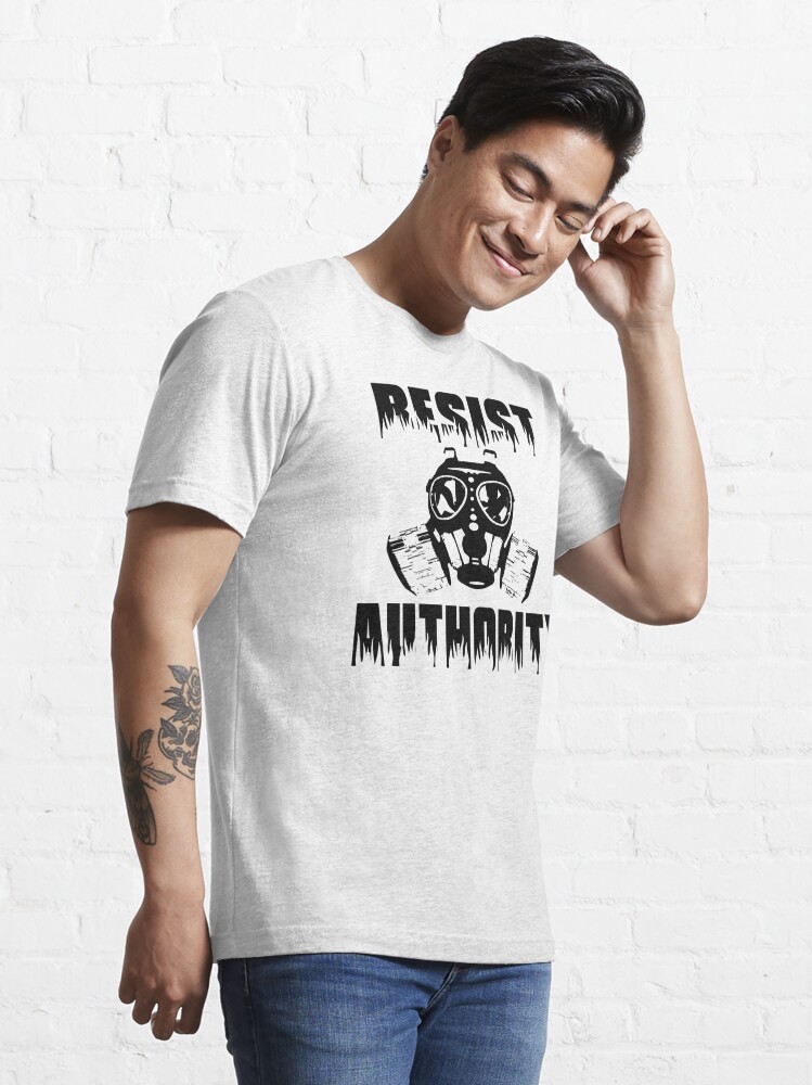 against all authority t shirt