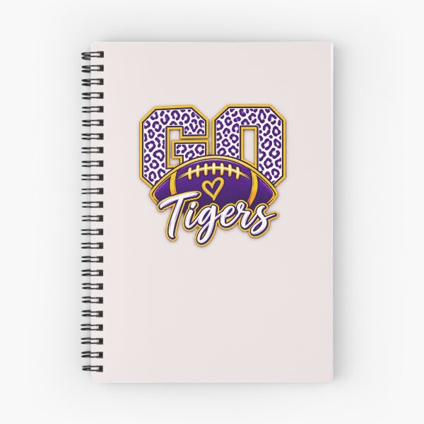 Item preview, Lsu Tigers Football designed and sold by PetalRadiant.