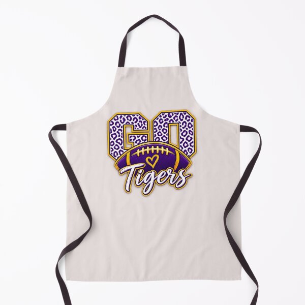 Item preview, Lsu Tigers Football designed and sold by PetalRadiant.