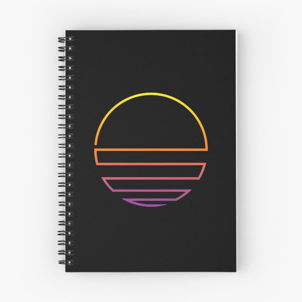Item preview, Retro Sunset Gradient Geometric Outline designed and sold by hottlekxsvayq.