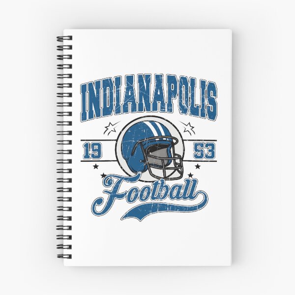 Item preview, Indy Football Retro Helmet Graphic Tee designed and sold by Rowyn1998.