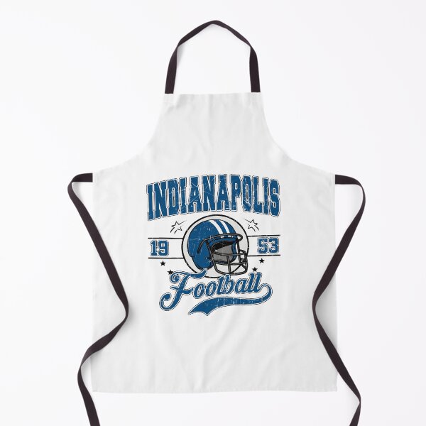 Item preview, Indy Football Retro Helmet Graphic Tee designed and sold by Rowyn1998.