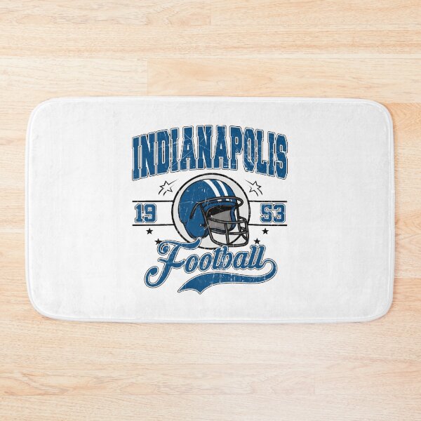 Item preview, Indy Football Retro Helmet Graphic Tee designed and sold by Rowyn1998.