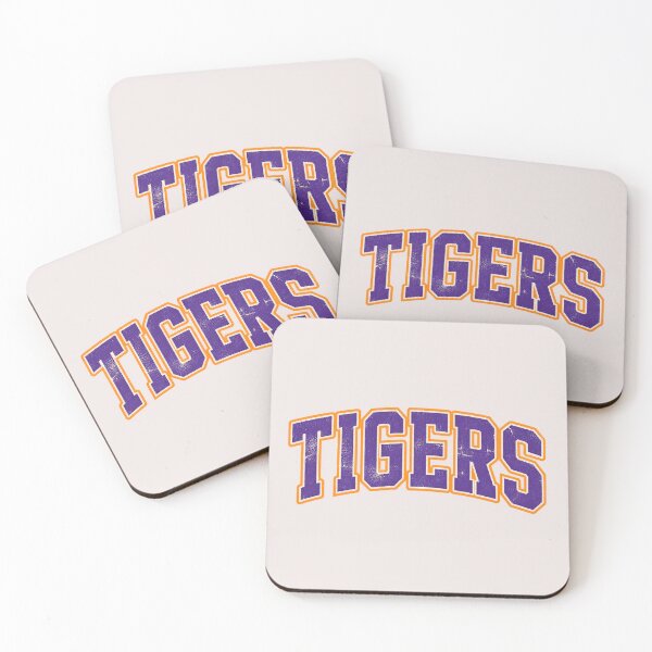 Item preview, Lsu Tigers Football designed and sold by PetalRadiant.