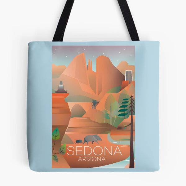 Item preview, Sedona, Arizona designed and sold by MaxandOscarStuff.