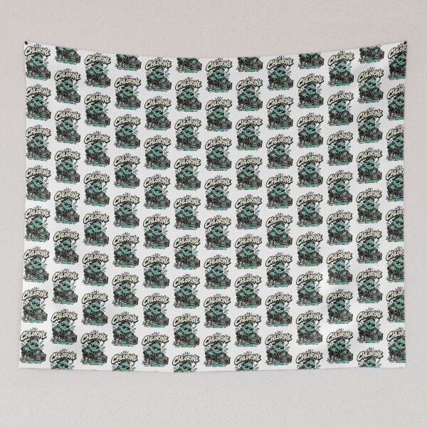 Item preview, Chlorine Element Chemistry Science Illustration Design | Limited Edition designed and sold by Me0wGirl.