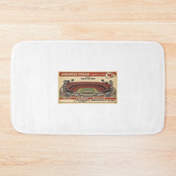 Item preview, Vintage Arrowhead Stadium Retro Art | Perfect Gift For You And Friends designed and sold by Wedoart-shop.