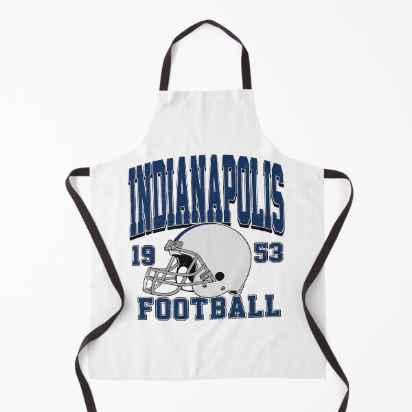 Item preview, Retro Football Helmet Indianapolis Graphic designed and sold by renvogelpohl.