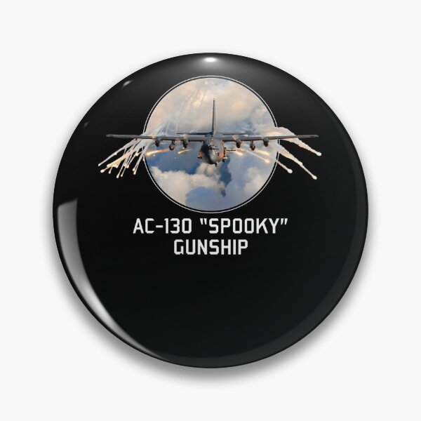 Item preview, Ac 130 Spooky Gunship designed and sold by coyemodey.