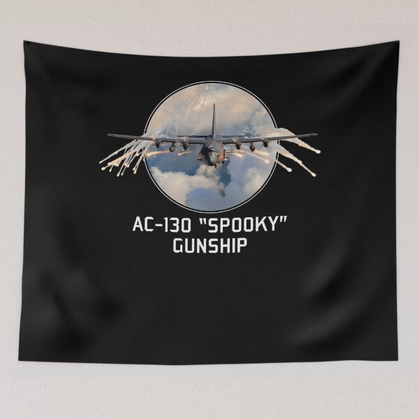 Item preview, Ac 130 Spooky Gunship designed and sold by coyemodey.
