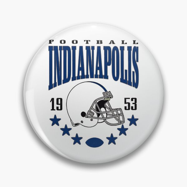 Item preview, Retro Football Fan  Indianapolis designed and sold by remuscorby.