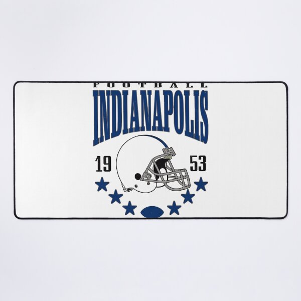 Item preview, Retro Football Fan  Indianapolis designed and sold by remuscorby.