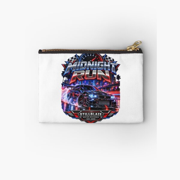 Item preview, Midnight Run – JDM Inspired Car Streetwear by STILLBLAZE designed and sold by BilcoStillbaze.