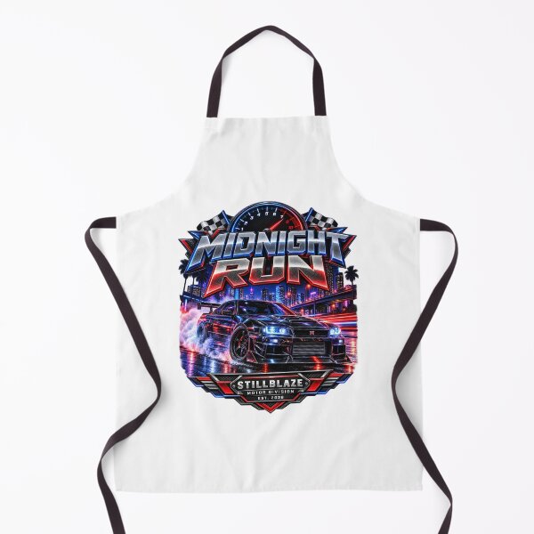 Item preview, Midnight Run – JDM Inspired Car Streetwear by STILLBLAZE designed and sold by BilcoStillbaze.