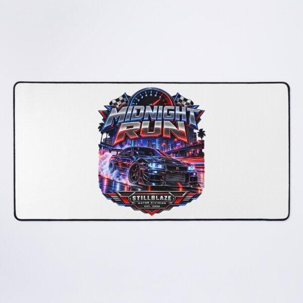 Item preview, Midnight Run – JDM Inspired Car Streetwear by STILLBLAZE designed and sold by BilcoStillbaze.
