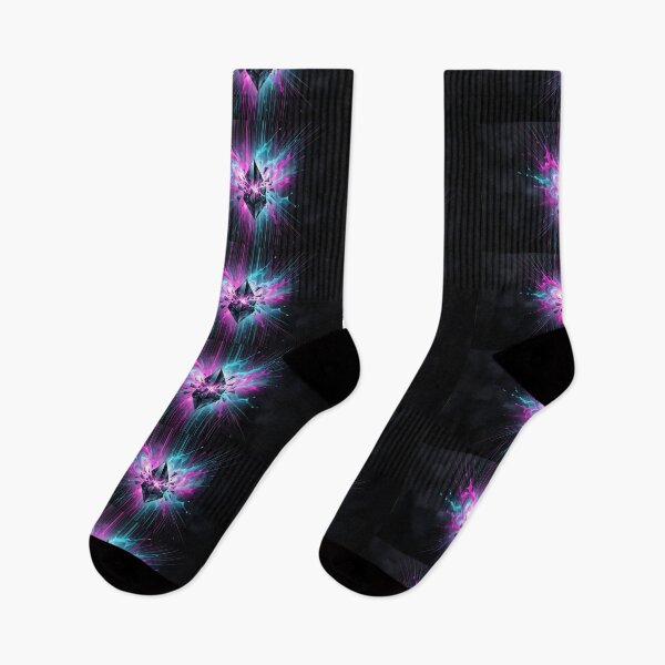 Item preview, Shattered Dark Crystal Neon Energy Explosion designed and sold by Vortex Vectors.