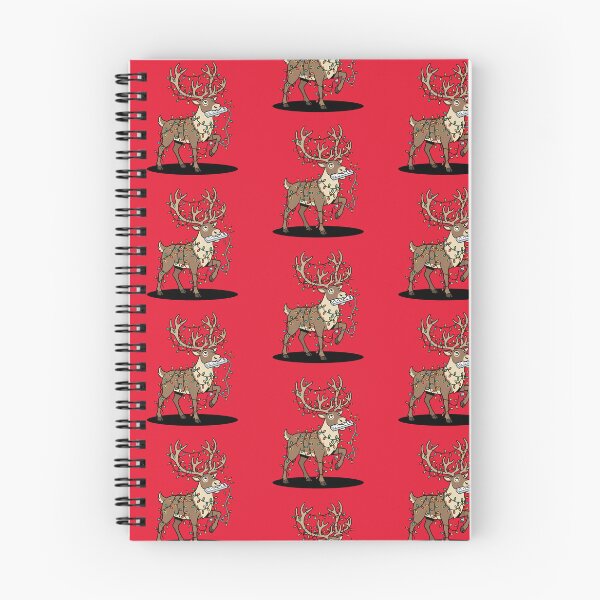 Item preview, Tangled Reindeer Christmas Lights Power Strip Funny Festive Holiday Humor Pop Art designed and sold by Rare By Hero.